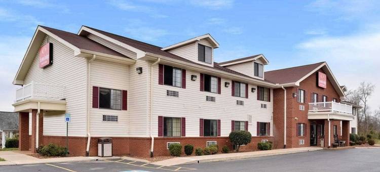 伊克诺套房旅馆(Econo Lodge Inn & Suites)图片