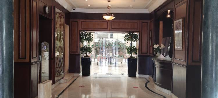 莱斯奥利维耶酒店(Les Oliviers Palace)图片