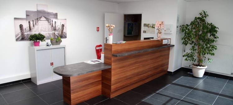 泽诺住宅公寓酒店(Zenao Appart’hotel Lisieux)图片