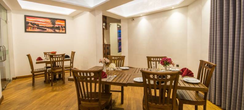 希尔普赖德城市酒店(Hill Pride City Hotel)图片