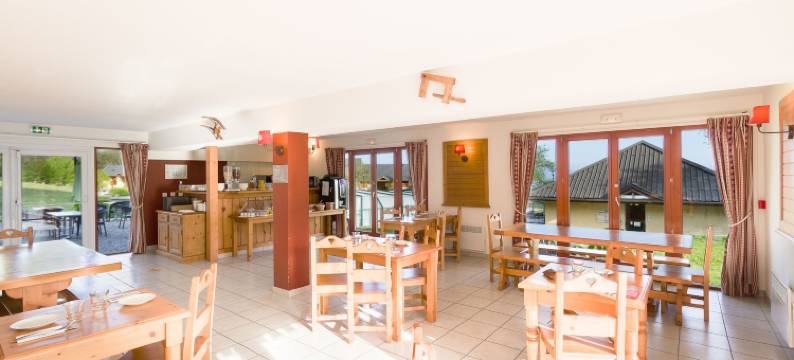 依云卢格林村公园套房公寓(Garden & City Evian - Lugrin)图片