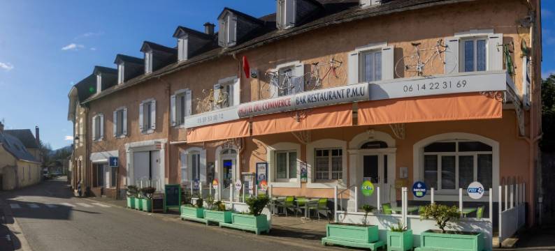 杜肯梅尔斯酒店(Hotel du Commerce)图片