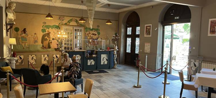 莫里哀格兰德酒店(Le Grand Hôtel Molière)图片