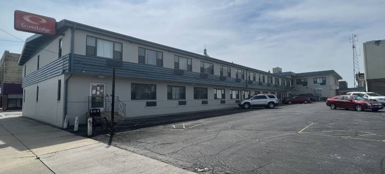 马尼托沃克戴斯酒店(Days Inn by Wyndham Manitowoc)图片