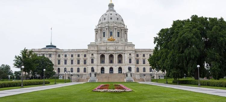 丽筠国会大厦边缘酒店(Radisson Hotel St. Paul Downtown)图片