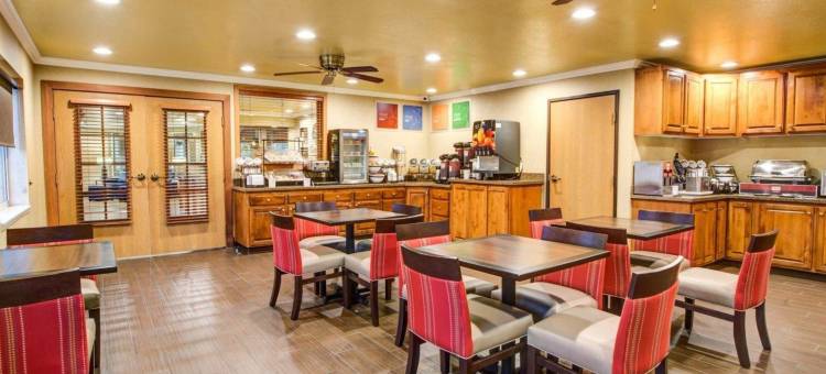 方塔纳舒适酒店(Comfort Inn Fontana)图片