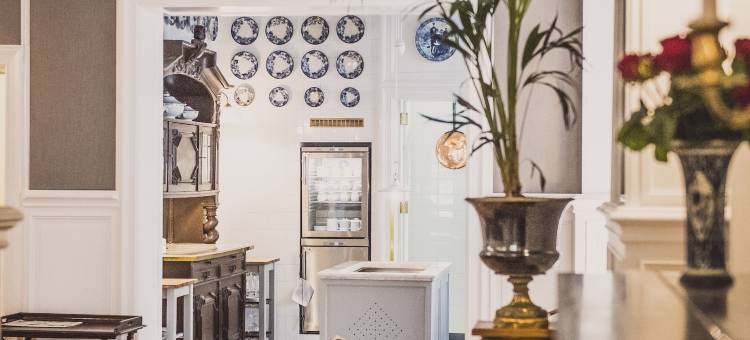 亨利酒店-柏林选帝侯大街(Henri Hotel Berlin Kurfürstendamm)图片