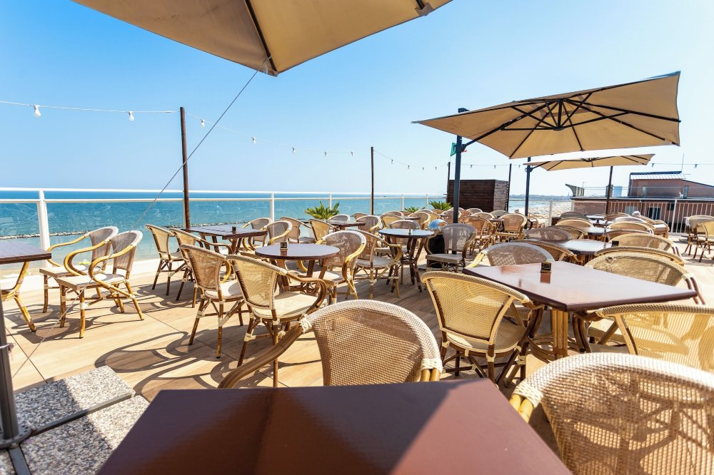 Hotel BlumenOver view