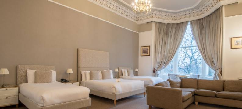 贝尔哈文酒店(The Belhaven Hotel)图片