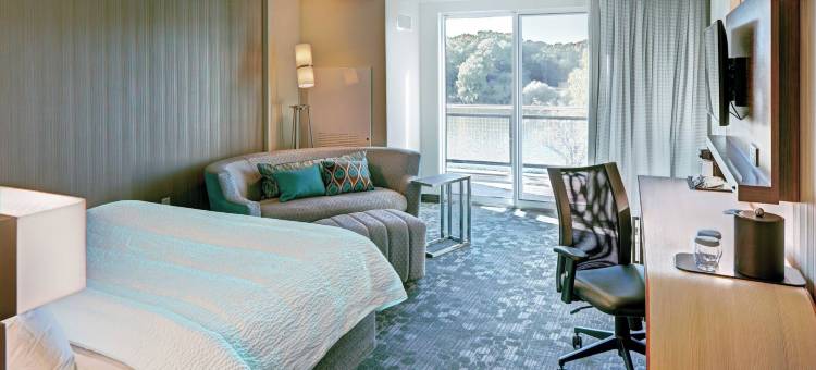 阿普尔顿河滨万怡酒店(Courtyard Appleton Riverfront)图片