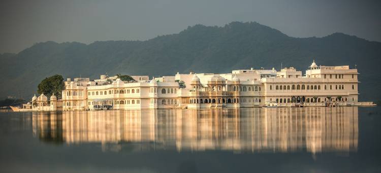 泰基湖宫酒店(Taj Lake Palace Udaipur)图片