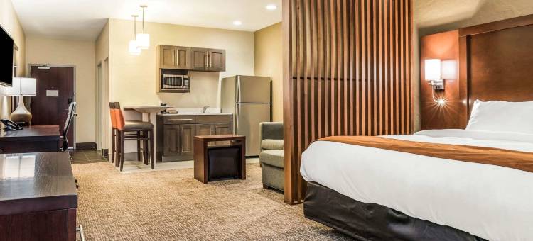 辛辛那提南部弗洛伦斯舒适套房酒店(Comfort Suites Florence - Cincinnati South)图片