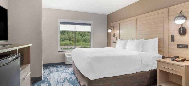 西门购物中心舒适套房酒店(Comfort Suites at WestGate Mall)图片