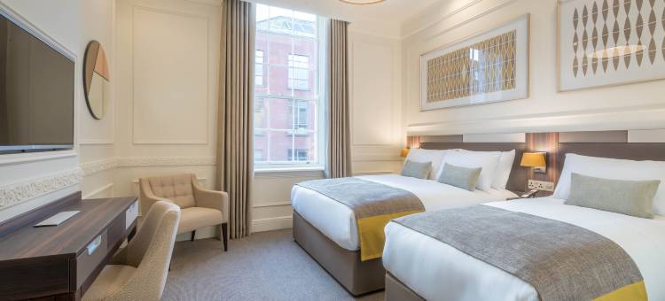 7号酒店(Hotel 7, Dublin City Centre)图片