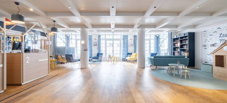 海滩公寓皮埃尔高级假日酒店(Pierre & Vacances Premium Résidence de la Plage)图片