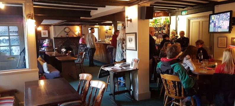 老红狮酒店(Ye Olde Red Lion)图片