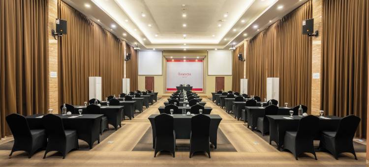 印尼塞尔蓬华美达酒店(Ramada by Wyndham Serpong Hotel)图片