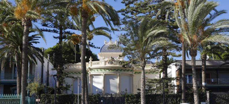 阿萨哈尔露营酒店(Camping Azahar)图片