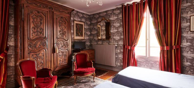 图尔热维尔狮子庄园酒店(Manoir des Lions de Tourgéville)图片