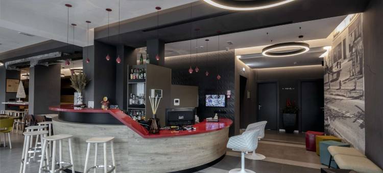 科西贝斯特韦斯特酒店(Best Western Hotel Corsi)图片