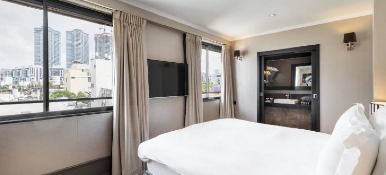 贝尔迪彻夫斯凯B酒店(Hotel B Berdichevsky)图片