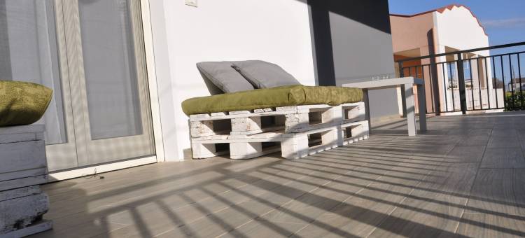 艾莉卡塔文托住宅家庭旅馆(Alicata B&b la Dimora Del Vento)图片