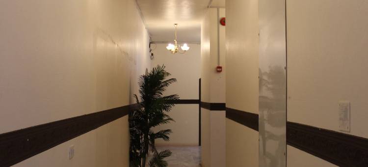 阿尔巴哈 4 号阿尔伊艾里服务式公寓酒店(Al Eairy Furnished Apartments Al Baha 4)图片