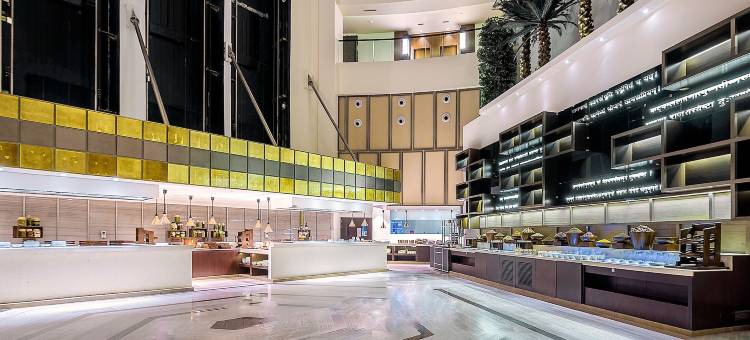 加尔各答拉加哈特威斯汀酒店(The Westin Kolkata Rajarhat)图片
