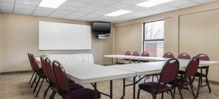 印地安纳波利斯北舒适酒店-卡梅尔(Comfort Inn Indianapolis North - Carmel)图片