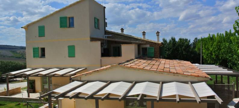 乐马拉克拉乡村民俗(Le Maraclà Country House)图片