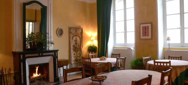 圣巴尔布宅邸酒店(Maison Sainte Barbe)图片