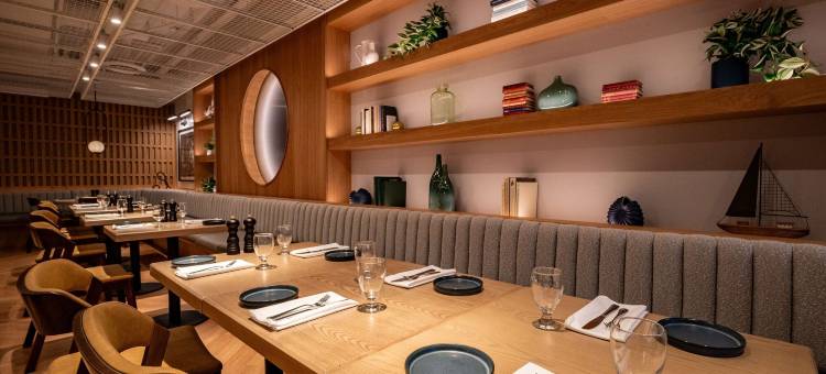 新斯科舍哈里法克斯霍里斯希尔顿逸林酒店(The Hollis Halifax - a DoubleTree Suites by Hilton)图片