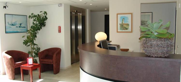 布里特酒店圣萨姆森高尔夫酒店(Brit Hotel Golfhotel Saint Samson)图片