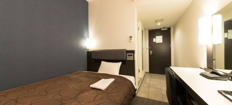 三交旅馆-静冈北口(Sanco Inn Shizuoka Kitaguchi)图片