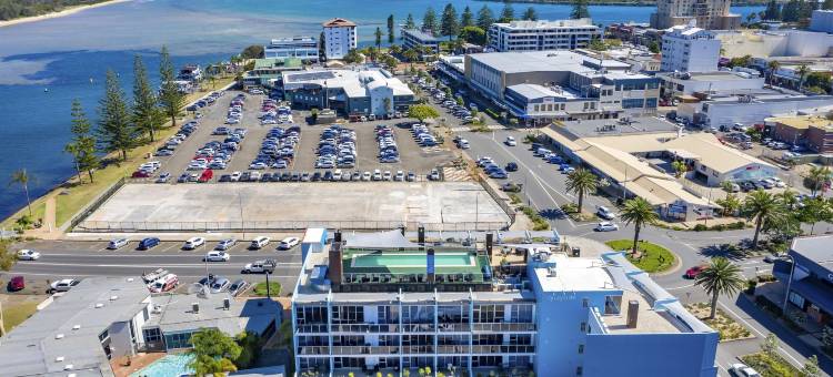 曼特拉码头酒店(Mantra Quayside Port Macquarie)图片