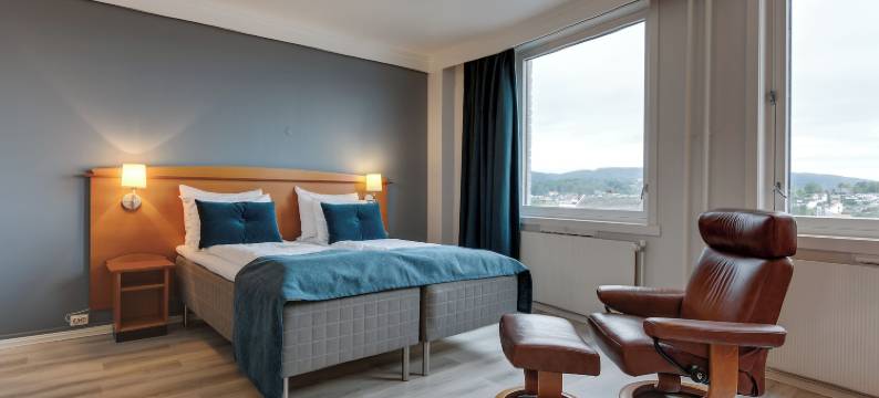 维克酒店(Hotell Vic Porsgrunn)图片