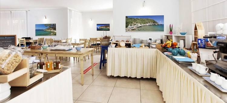 单车与船阿根廷酒店(Bike&Boat Argentario Hotel)图片