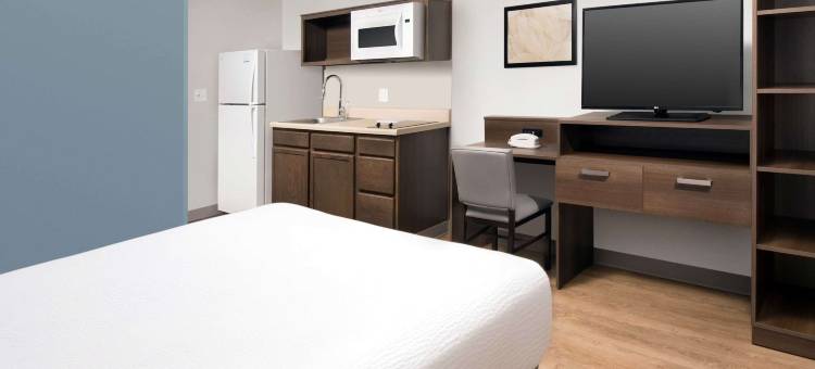 美国长住套房酒店 - 明尼亚波利斯 - 弗里德利(Extended Stay America Suites - Minneapolis - Fridley)图片