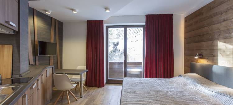 西贝尔希公寓酒店(Apparthotel Silbersee)图片