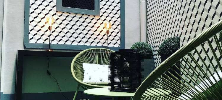 哥特巴斯克酒店(Hotel Cote Basque)图片