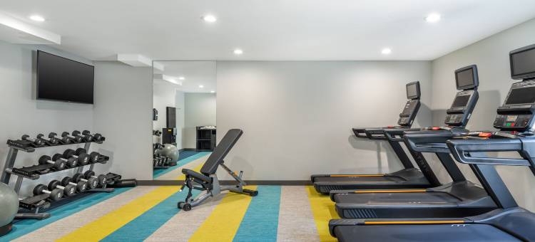 休斯顿 NASA 克利尔莱克万豪唐普雷斯套房酒店(MainStay Suites Houston NASA-Clear Lake)图片