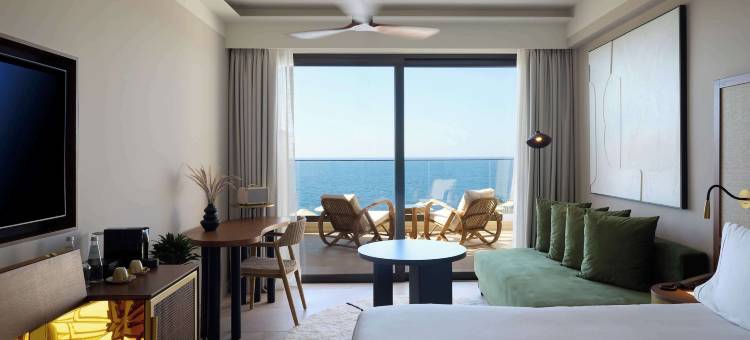 伊斯拉布朗哈尼亚度假村-希尔顿傲途格精选酒店(Isla Brown Chania Resort, Curio Collection by Hilton)图片