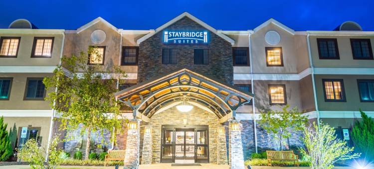 Staybridge Suites 堪萨斯城独立城(Staybridge Suites Kansas City-Independence)图片