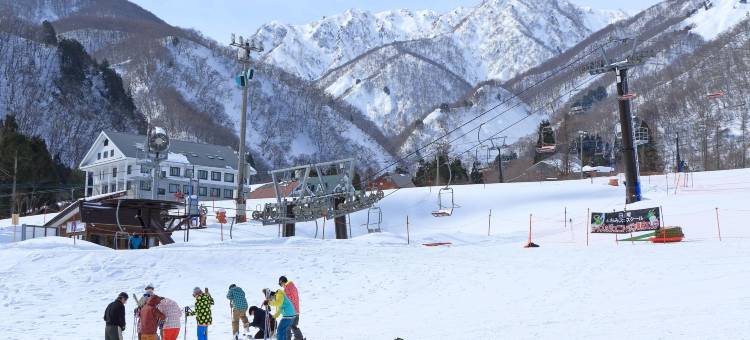 白马五龙公寓(Tabist Condominium Hakuba Goryu)图片