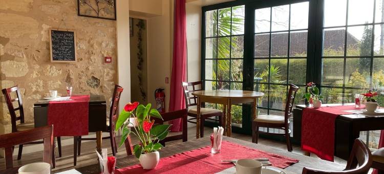 奥伯格附近酒店(Auberge du Porche)图片