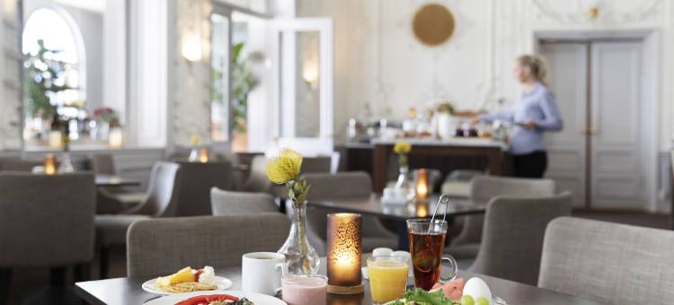 耶夫勒精英大酒店(Elite Grand Hotel Gävle)图片