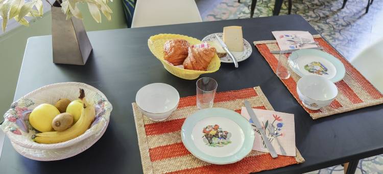 Castell de Blés的客房(Chambres D hôtes du Castell de Blés)图片