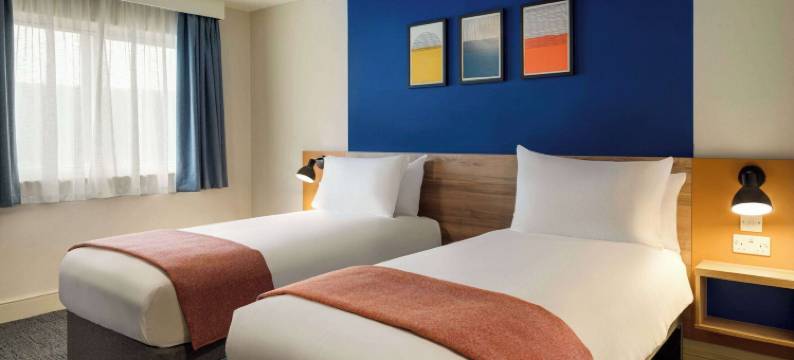 蒂谢尔夫特菲尔德温德姆戴斯酒店(Days Inn by Wyndham Chesterfield Tibshelf)图片