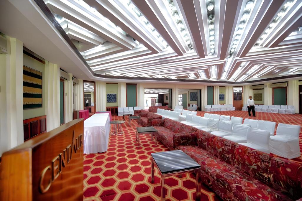 Centaur Hotel Hotel Overview