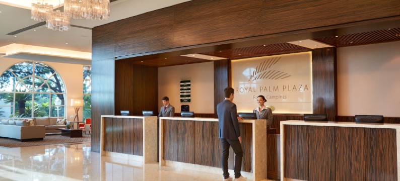 皇家棕榈广场度假酒店(Royal Palm Plaza Resort)图片